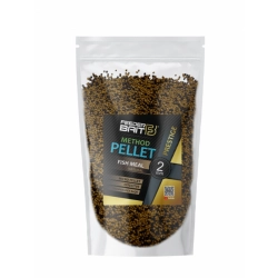 Feeder Bait Pellet Prestige Natural 2mm 800g